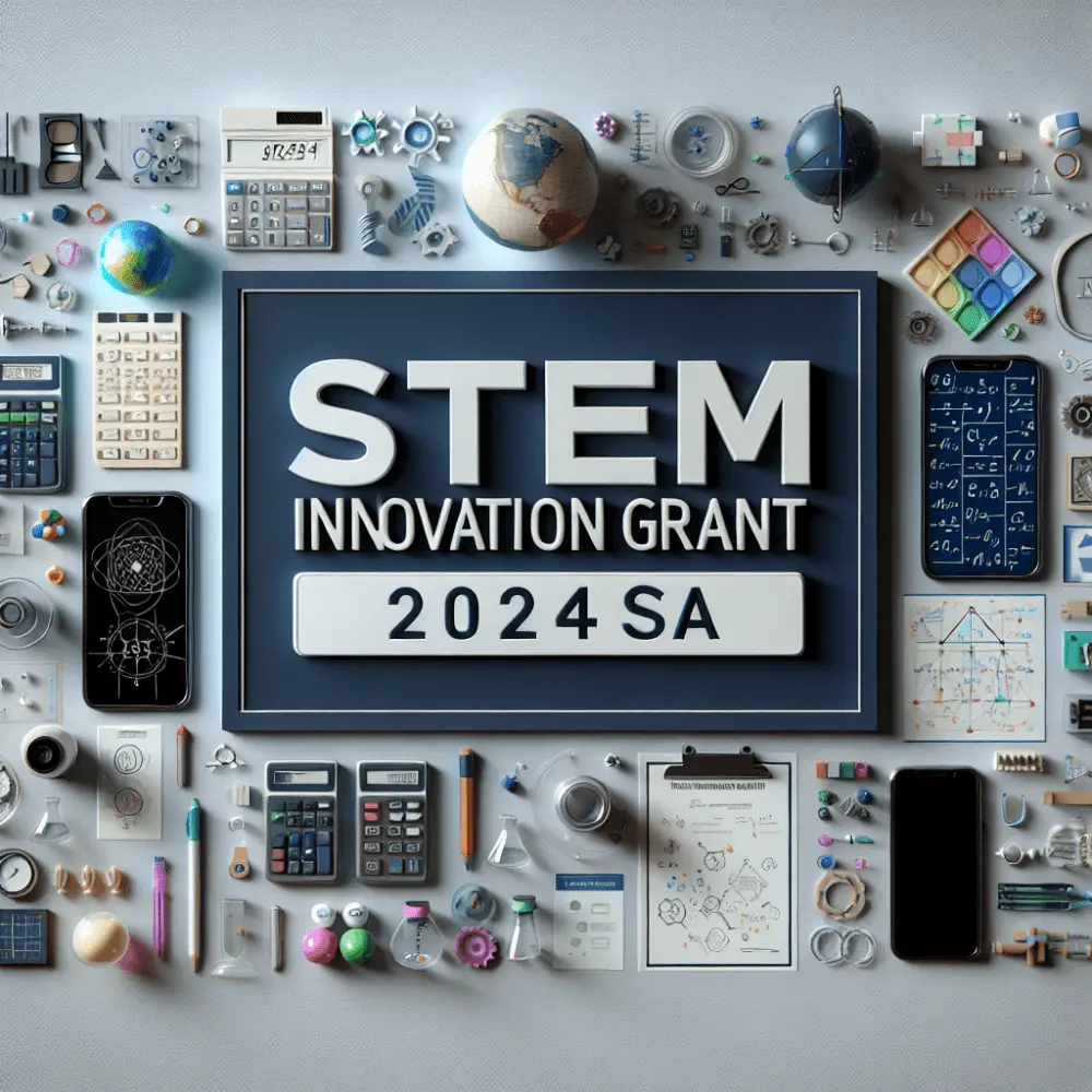 STEM Innovation Grant in USA, 2024