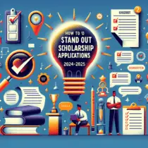 Scholarship Application Tips: How to Stand Out in 2024-2025