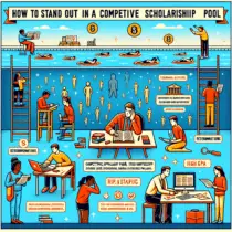 Scholarship Tips: How to Stand Out in Competitive Applicant Pools