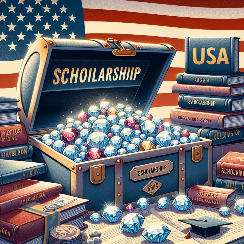 Scholarships for International Students in the USA: Hidden Gems