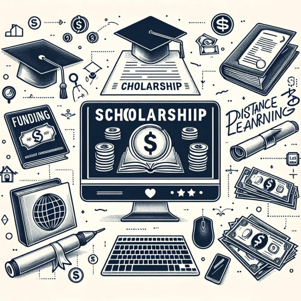 Scholarships for Online Students: Funding Your Distance Learning