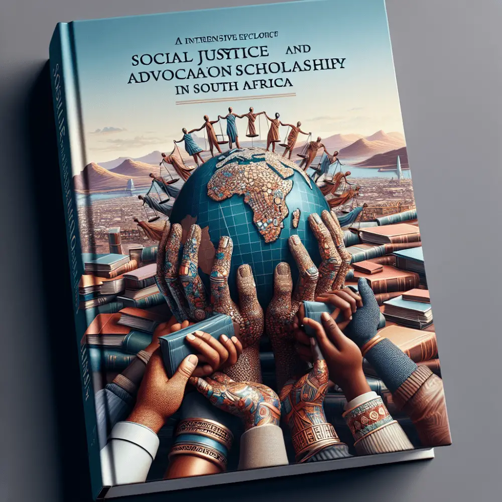 Social Justice and Advocacy Scholarship in South Africa, 2024