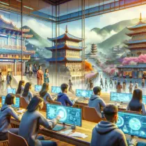 Tech Trailblazers Scholarship in China, 2024