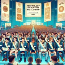 Technology Disruptors Merit Scholarship in Israel, 2024