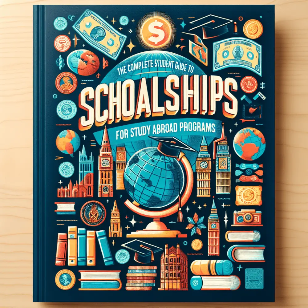 The Complete Student Guide to Scholarships for Study Abroad Programs