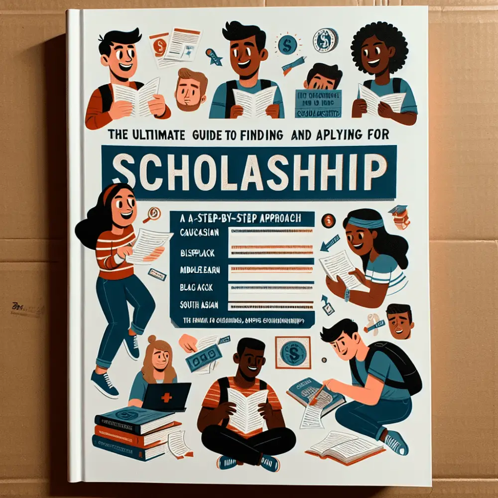 The Ultimate Guide to Finding and Applying for Scholarships: A Step-by-Step Approach