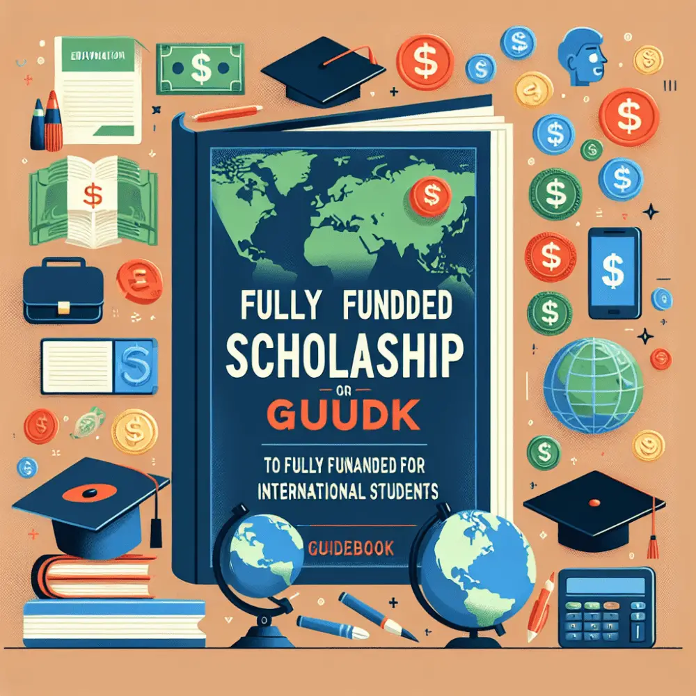The Ultimate Guide to Fully Funded Scholarships for International Students