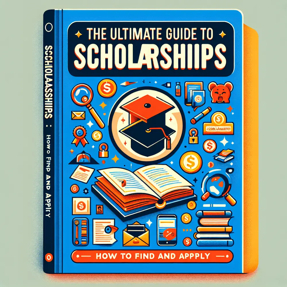 The Ultimate Guide to Scholarships: How to Find and Apply
