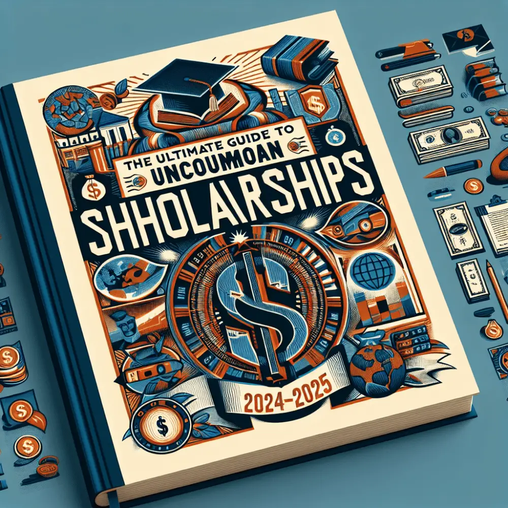 The Ultimate Guide to Uncommon Scholarships for 2024-2025