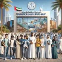 Tomorrow's Leaders Scholarship in the UAE, 2024