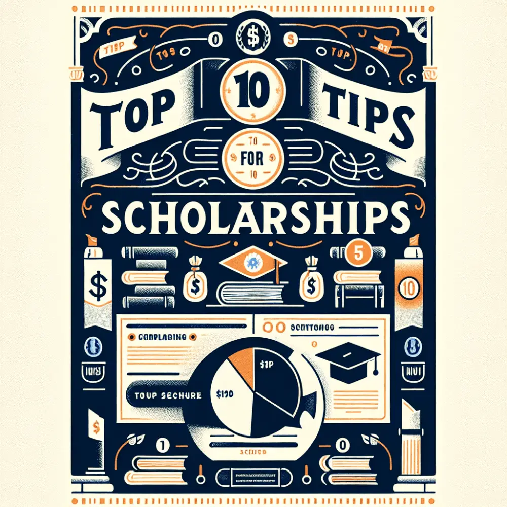 Top 10 Tips for Securing Scholarships: A Comprehensive Guide