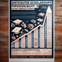 Unique Scholarship Opportunities for First-Generation Students