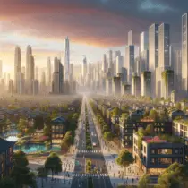 Urban Development Grant in China, 2025