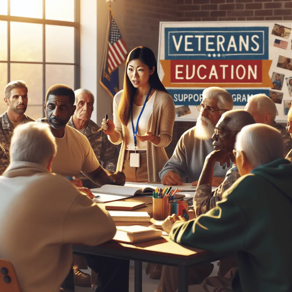 Veterans Education Support Program