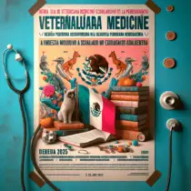 Veterinary Medicine Scholarship in Mexico, 2025