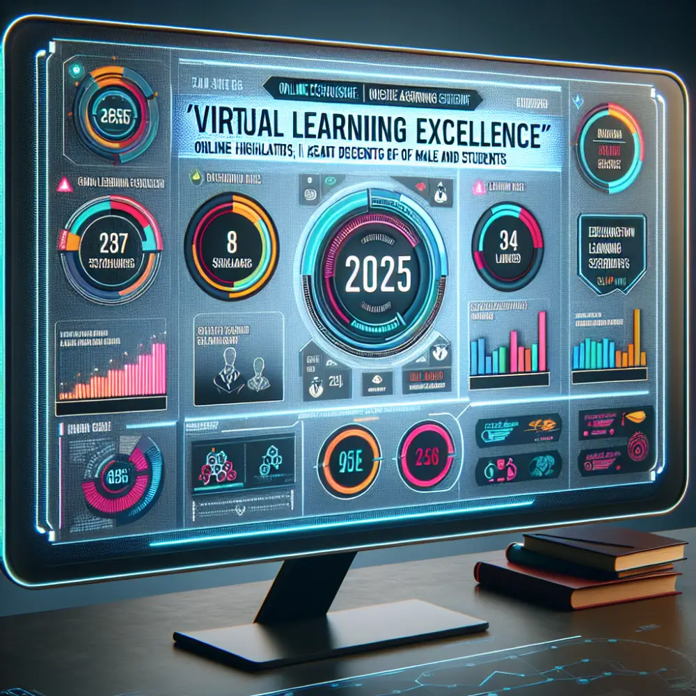 Virtual Learning Excellence: Scholarships for Online Students in 2025