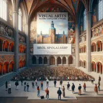 Visual Arts Masters Scholarship in Denmark, 2024
