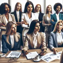 Women in Business Leadership Grant