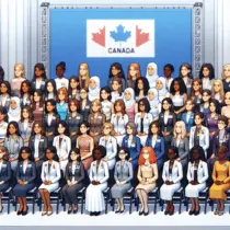 Women in STEM Award in Canada, 2024