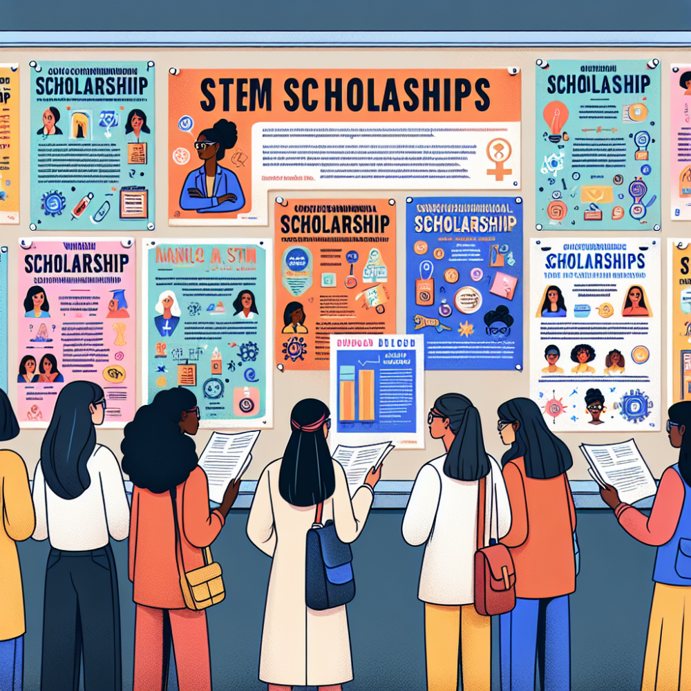 Women in STEM: Unconventional Scholarships to Boost Your Career