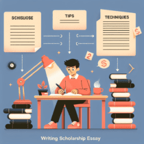 Writing Persuasive Scholarship Essays: Tips and Techniques