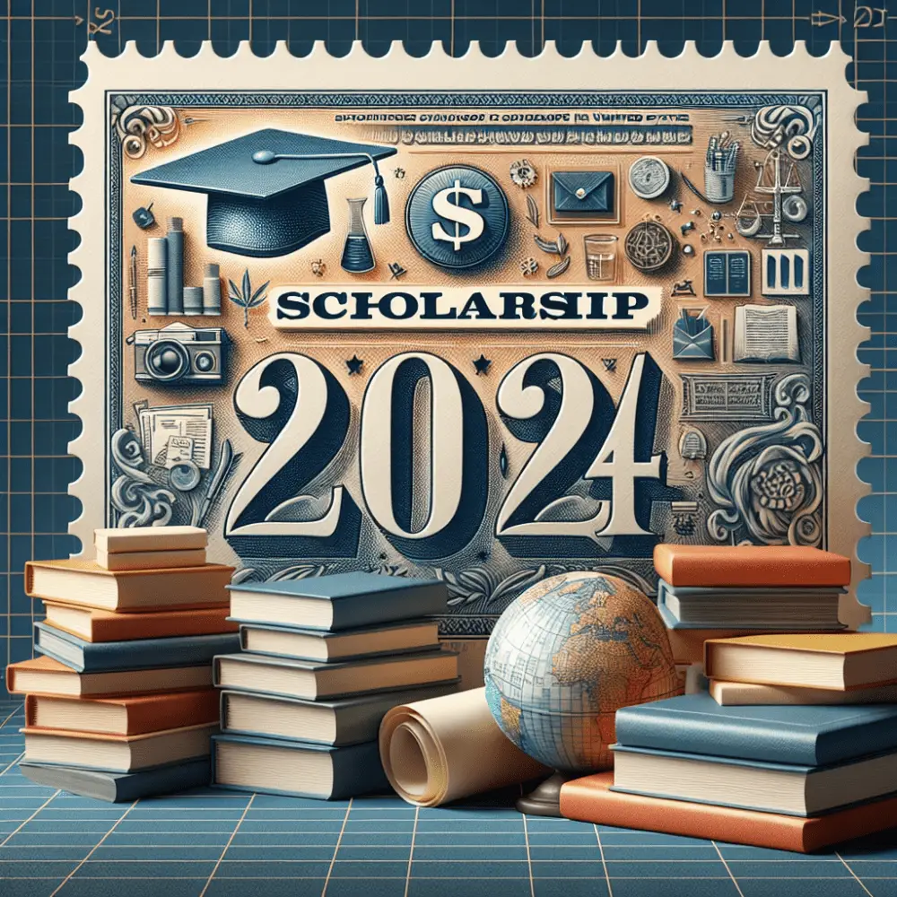 $25,000 Stamps Scholarship USA 2024