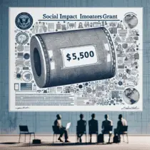 $5,500 Social Impact Innovators Grant in the USA, 2025