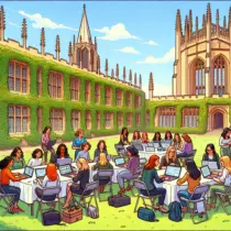 £5,500 Women in Computer Science Scholarship at University of Oxford, UK, 2025