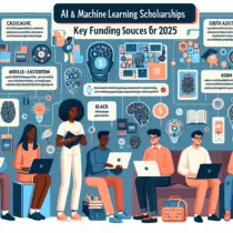 AI and Machine Learning Scholarships: Key Funding Sources for 2025