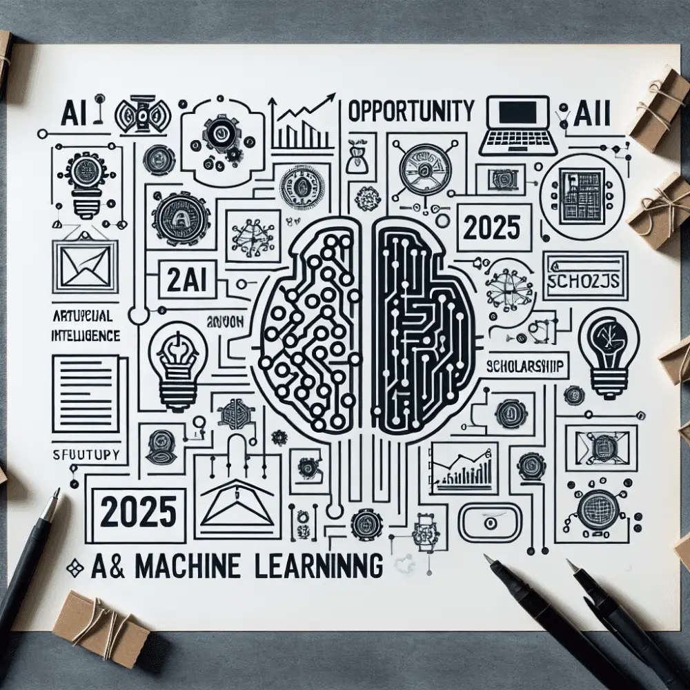 AI and Machine Learning Scholarships: Key Opportunities for 2025