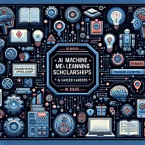 AI and Machine Learning Scholarships to Boost Your Tech Career in 2025