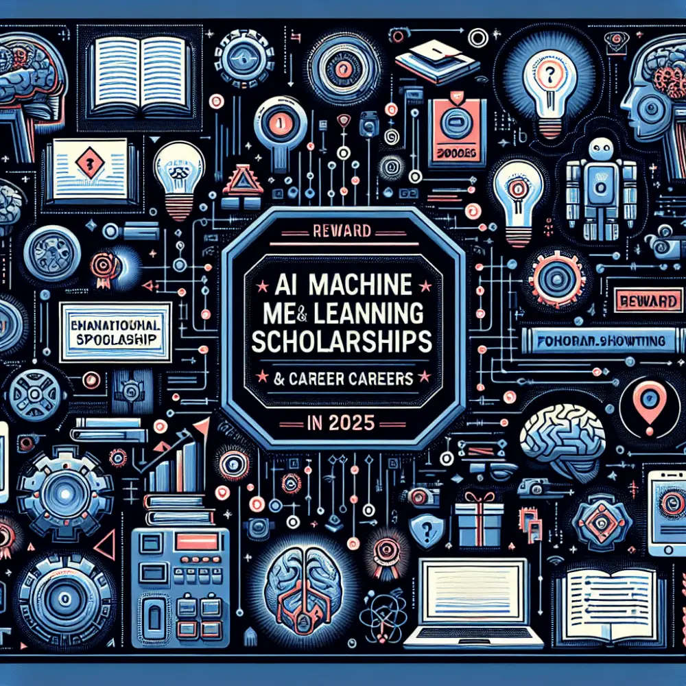 AI and Machine Learning Scholarships to Boost Your Tech Career in 2025