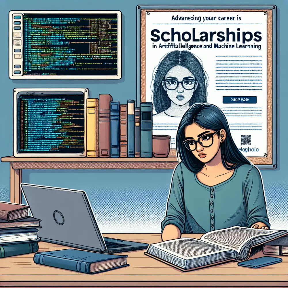 Advancing Your Career with Scholarships in AI and Machine Learning