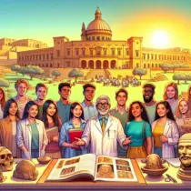 Archaeology and Heritage Conservation Scholarship at University of Malta, Malta, 2025