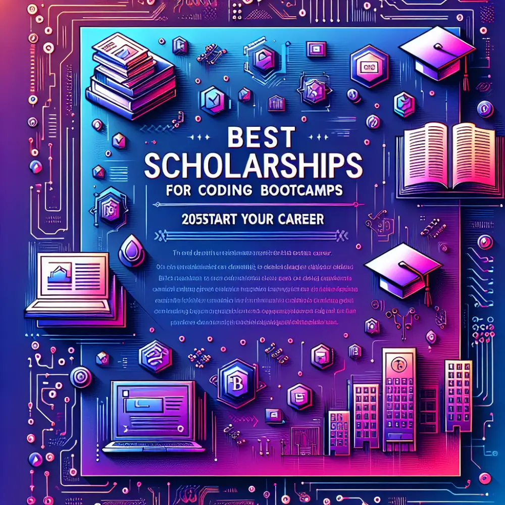 Best Scholarships for Coding Bootcamps in 2025: Kickstart Your Tech Career