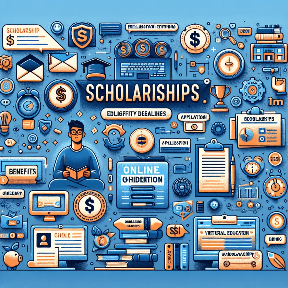 Best Scholarships for Online Students: Funding Your Virtual Education