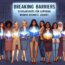 Breaking Barriers: Scholarships for Aspiring Women Business Leaders