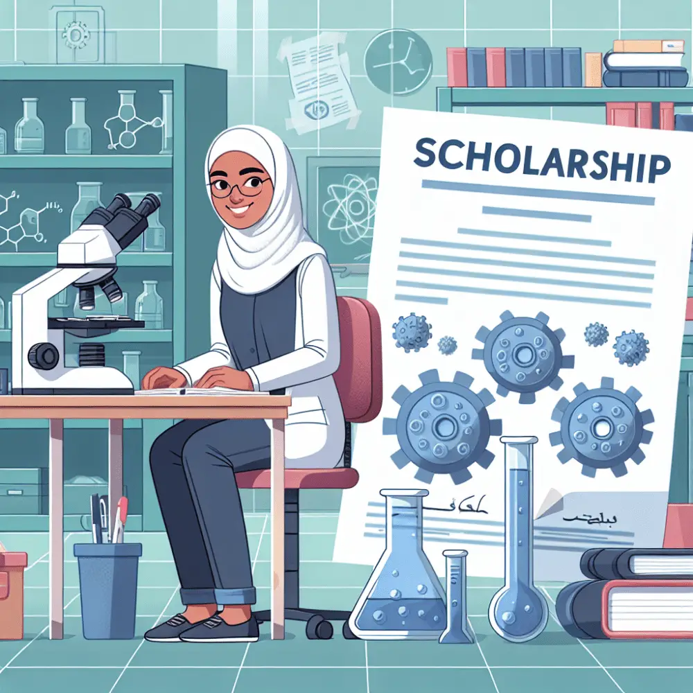 Bridging the Gender Gap Through Scholarships for Women in STEM