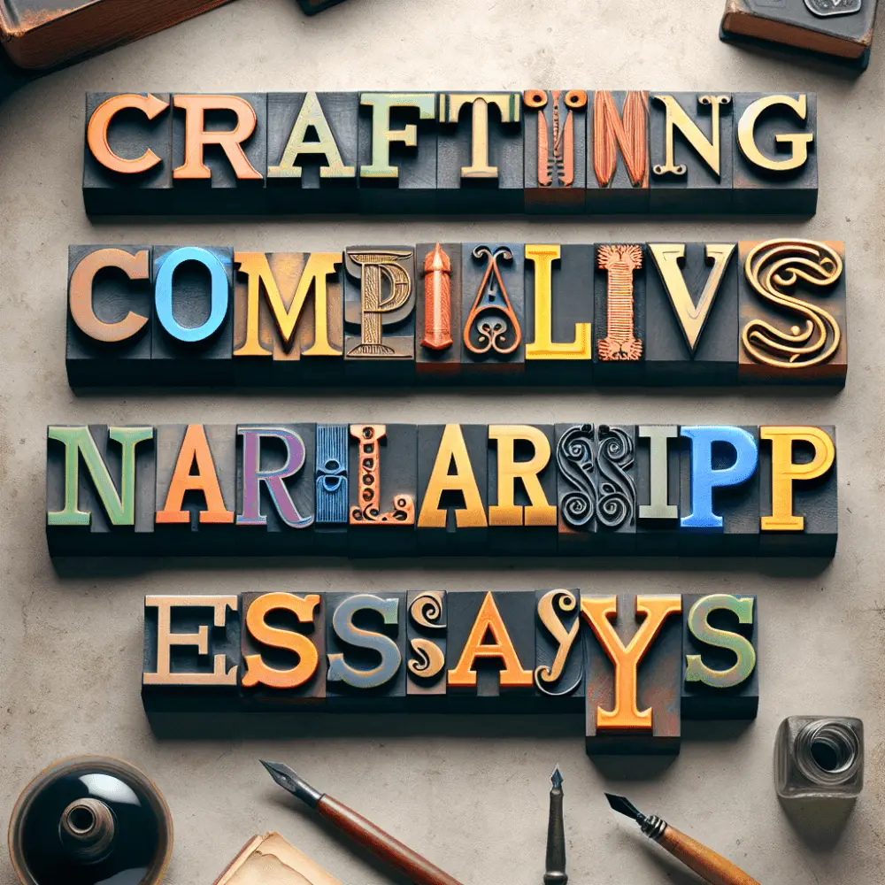 Crafting Compelling Narratives for Scholarship Essays