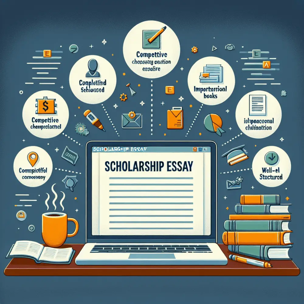 Crafting Compelling Scholarship Essays to Secure Funding for Your Education