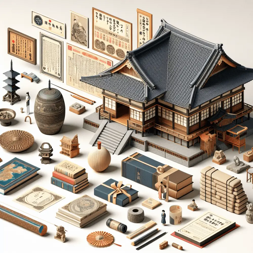 Cultural Heritage and Preservation ¥800,000 Scholarship in Japan, 2024