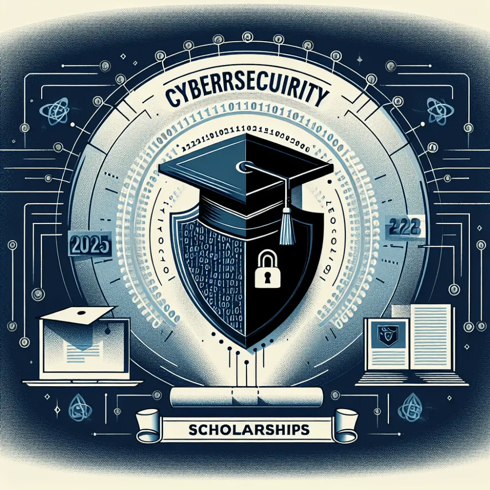 Cybersecurity Scholarships: Essential Funding for Future Tech Experts in 2025