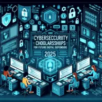 Cybersecurity Scholarships for Future Digital Defenders in 2025