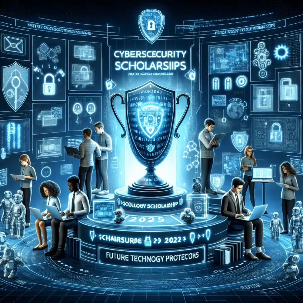 Cybersecurity Scholarships for Future Tech Protectors in 2025