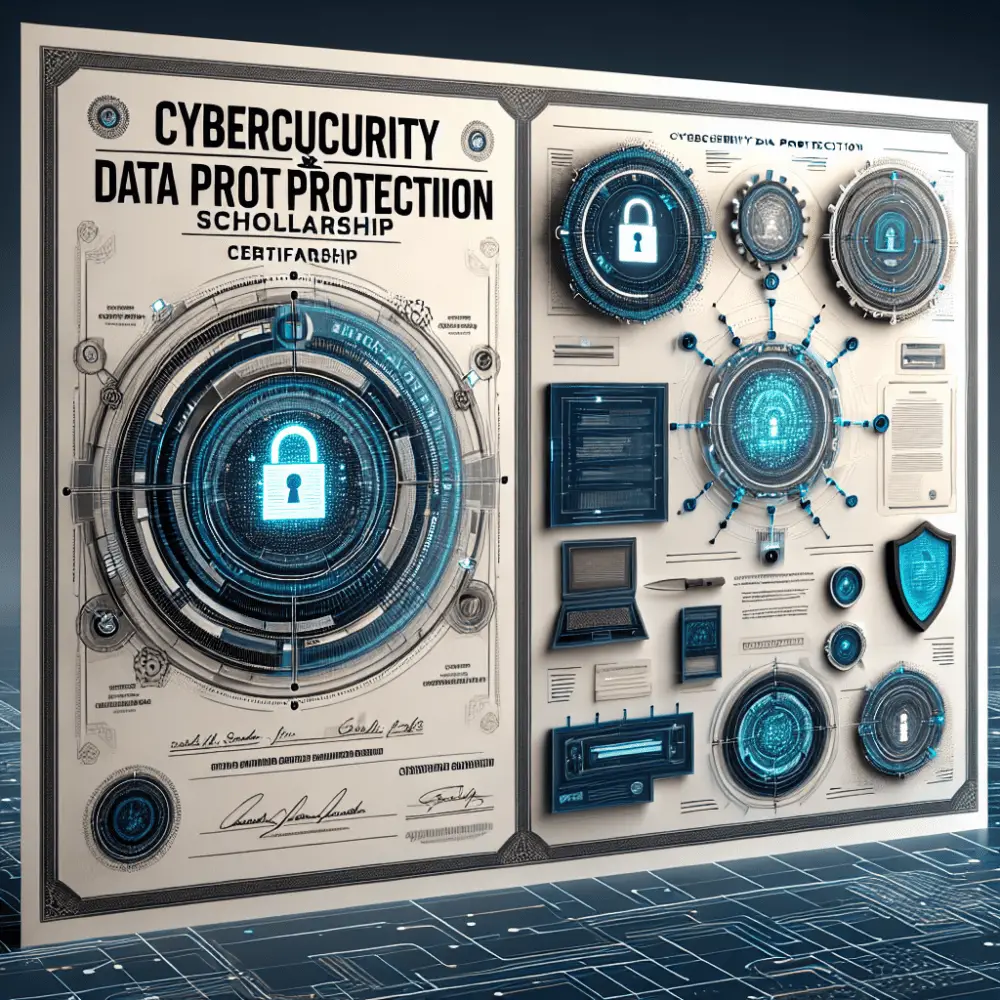 Cybersecurity and Data Protection Scholarship, 2025