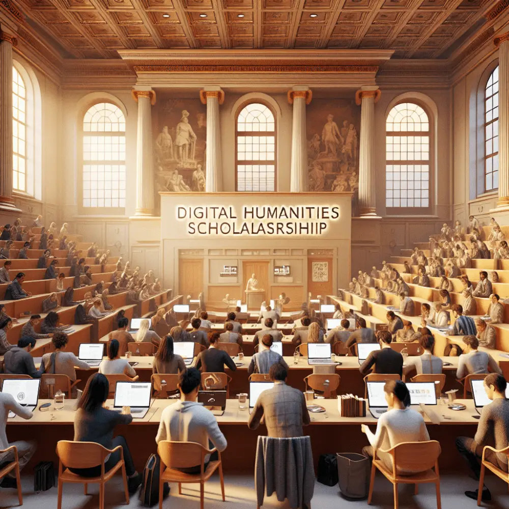 Digital Humanities Scholarship at University of Turku, Finland, 2025