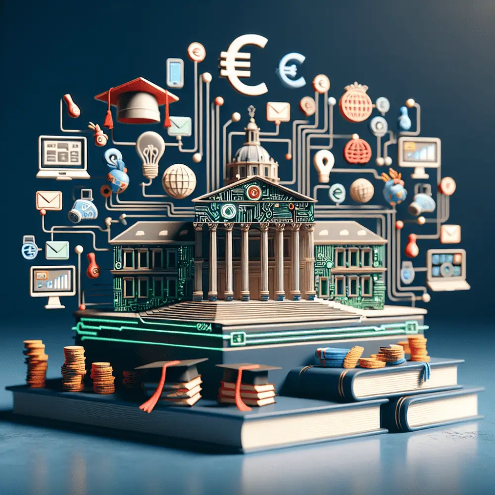 €4,000 Digital Innovation in Education Scholarship in Spain, 2024