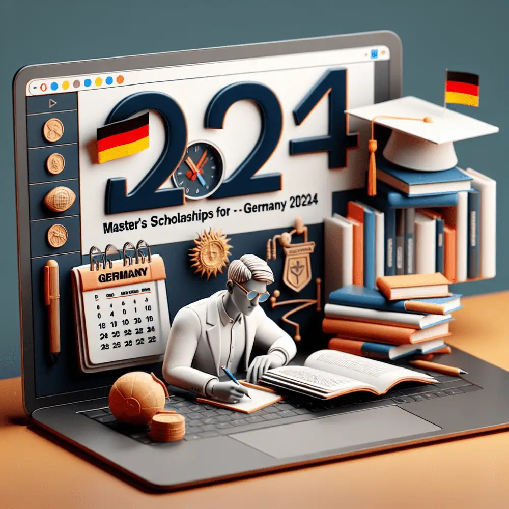 €7,500 DAAD Master’s Scholarships for Germany 2024