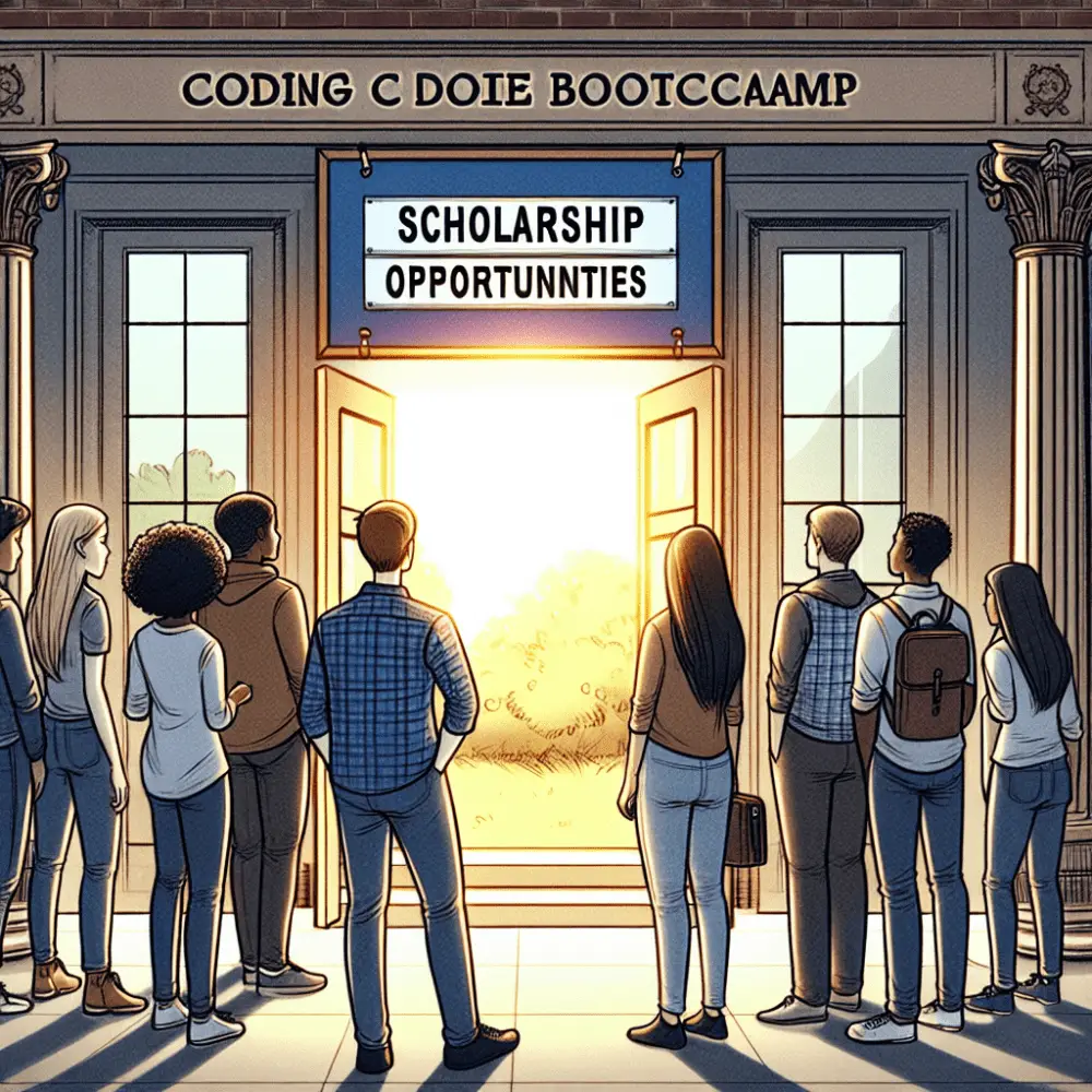 Empowering Future Developers Exploring Scholarships for Coding Bootcamps