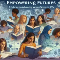 Empowering Futures: Scholarships Advancing Women in STEM